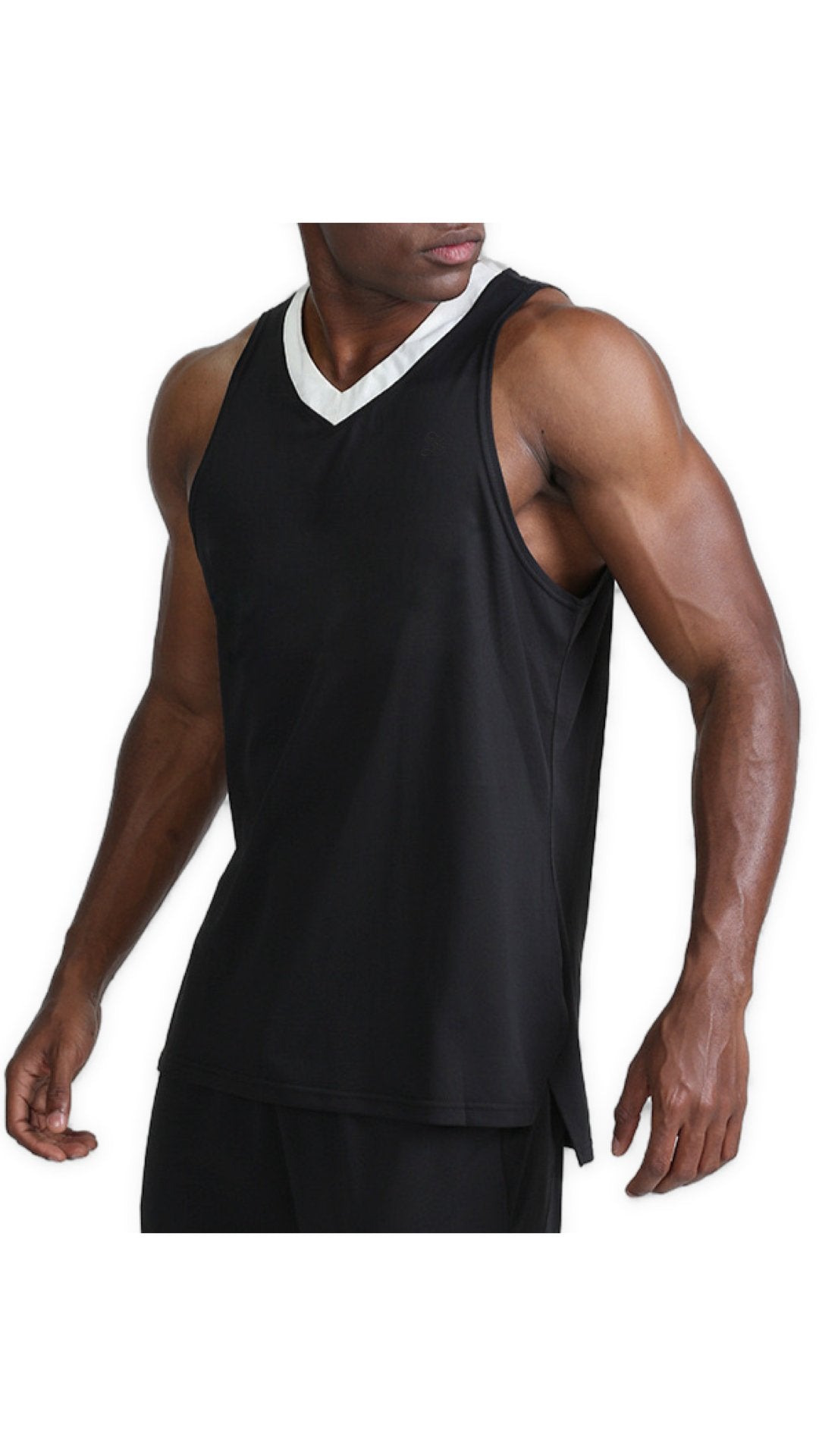 Visu - Tank Top for Men - Sarman Fashion - Wholesale Clothing Fashion Brand for Men from Canada