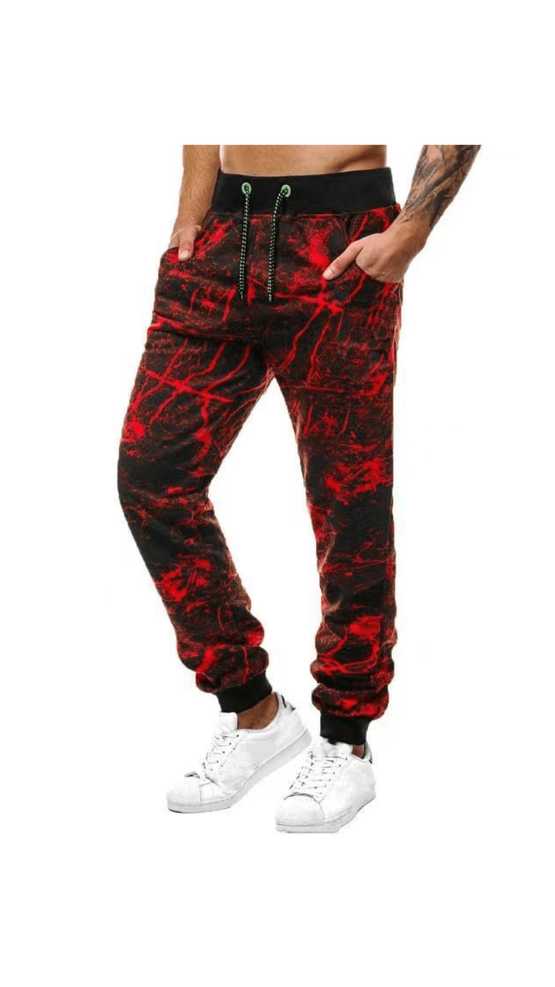 Viz No 3 - Joggers for Men - Sarman Fashion - Wholesale Clothing Fashion Brand for Men from Canada