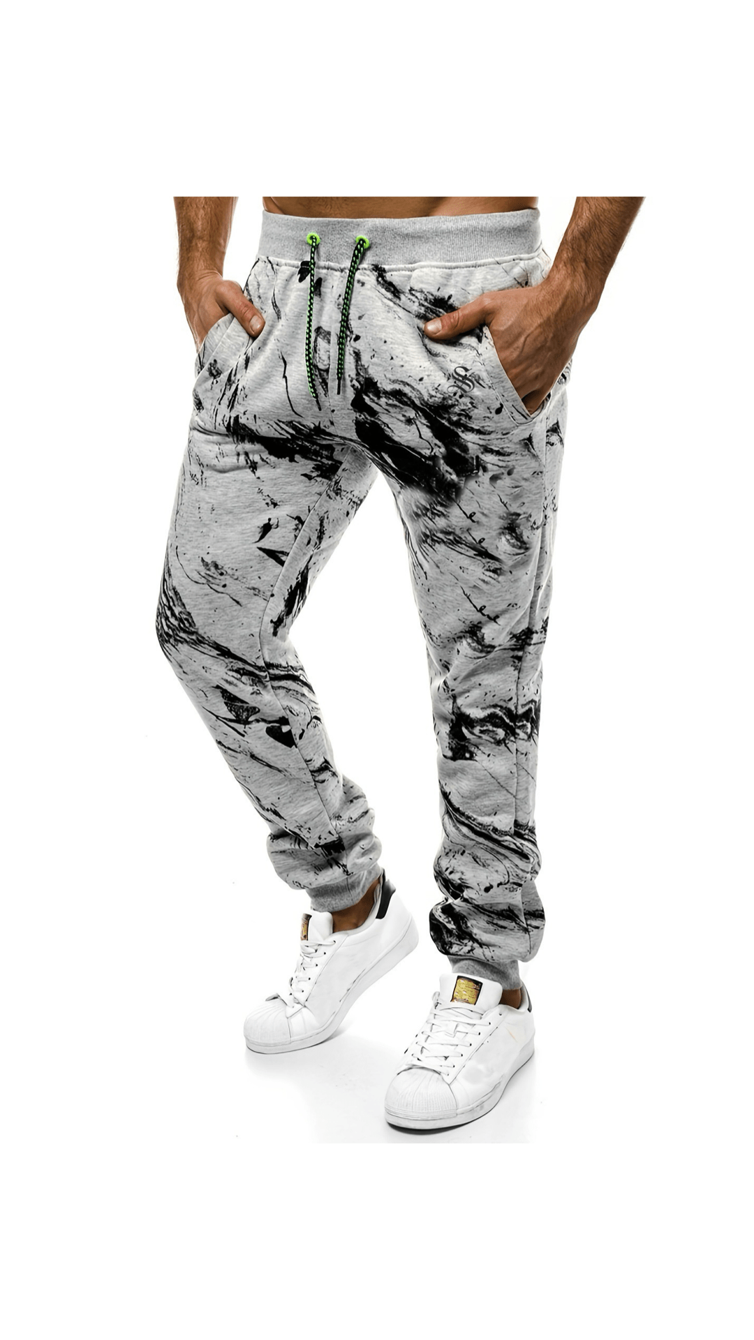 Viz No 3 - Joggers for Men - Sarman Fashion - Wholesale Clothing Fashion Brand for Men from Canada