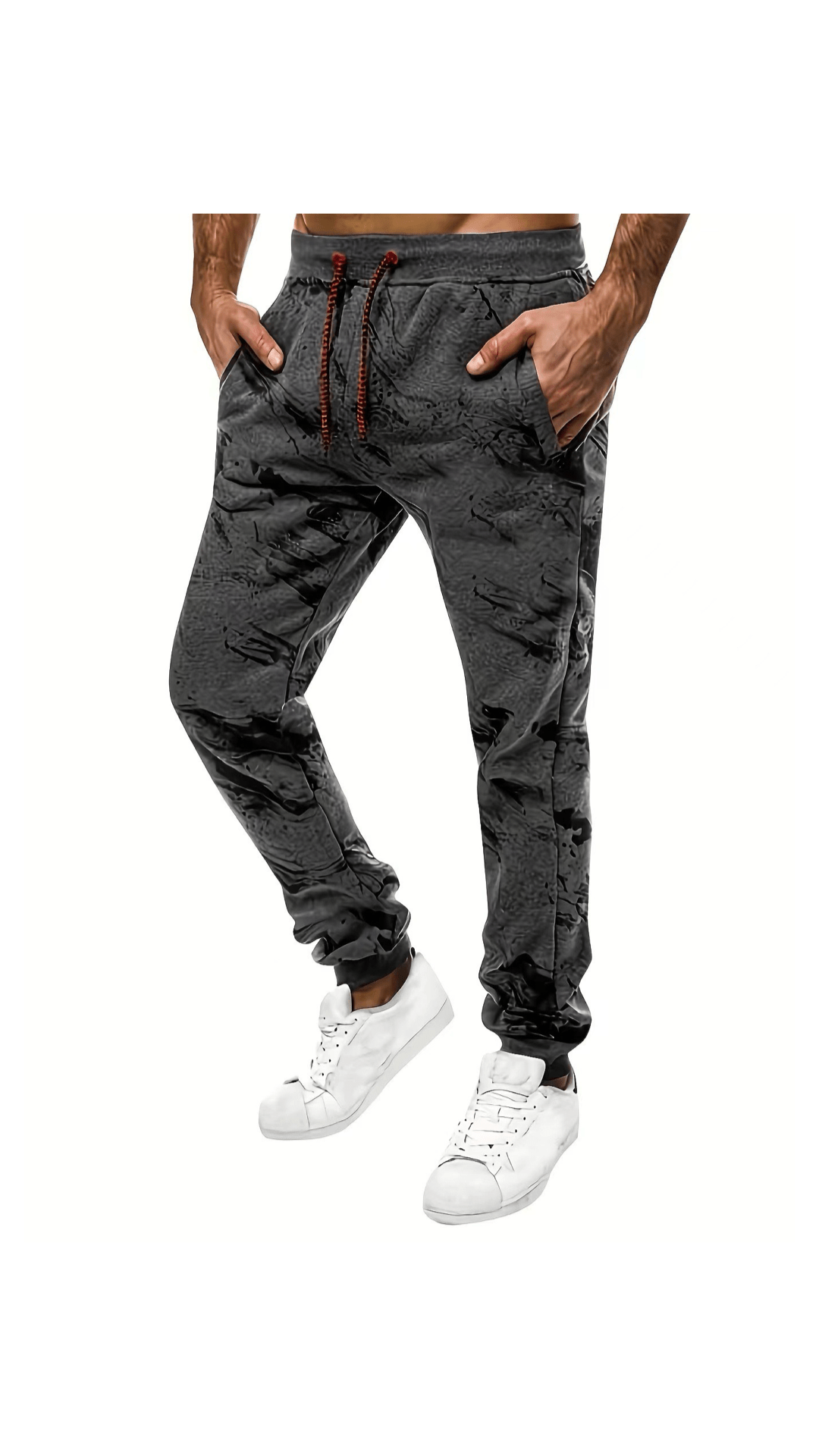 Viz No 3 - Joggers for Men - Sarman Fashion - Wholesale Clothing Fashion Brand for Men from Canada