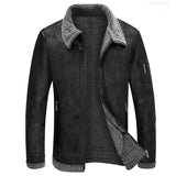 Vombee 2 - Jacket for Men - Sarman Fashion - Wholesale Clothing Fashion Brand for Men from Canada