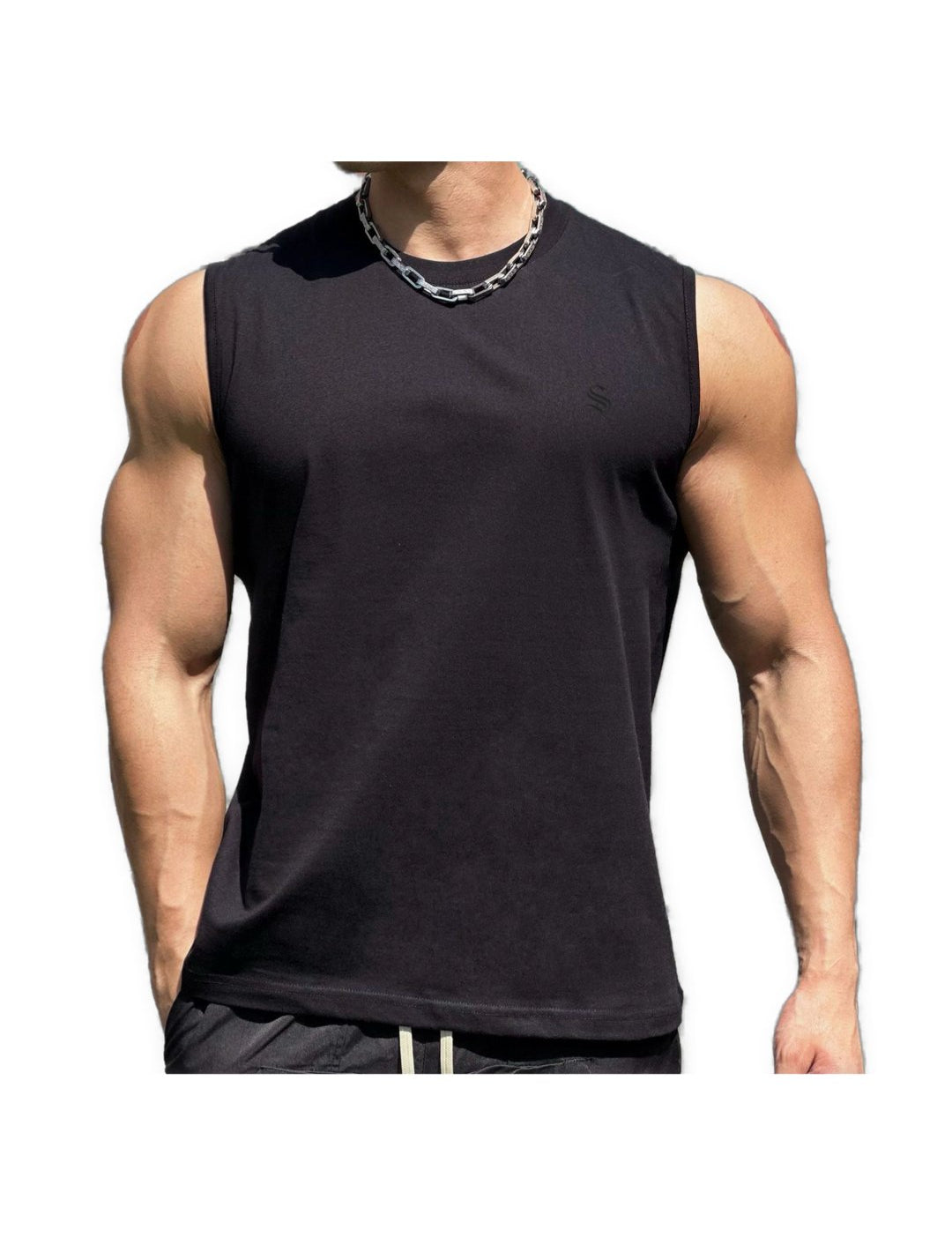 VRVN 2 - Tank Top for Men - Sarman Fashion - Wholesale Clothing Fashion Brand for Men from Canada