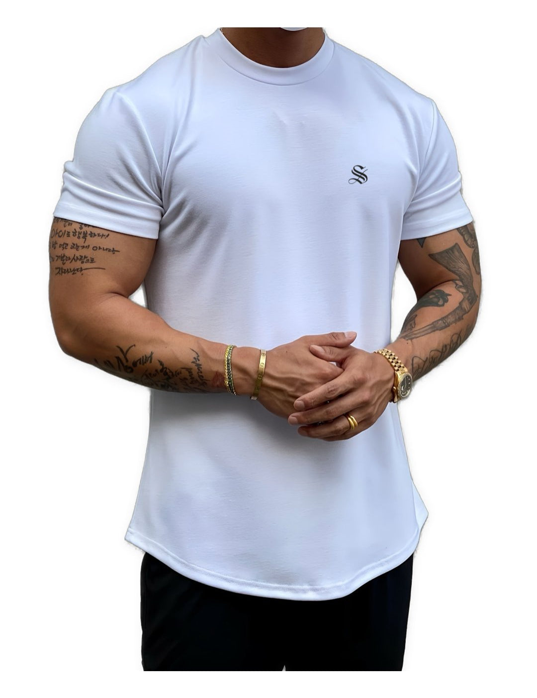 Vuhuno - T-Shirt for Men - Sarman Fashion - Wholesale Clothing Fashion Brand for Men from Canada