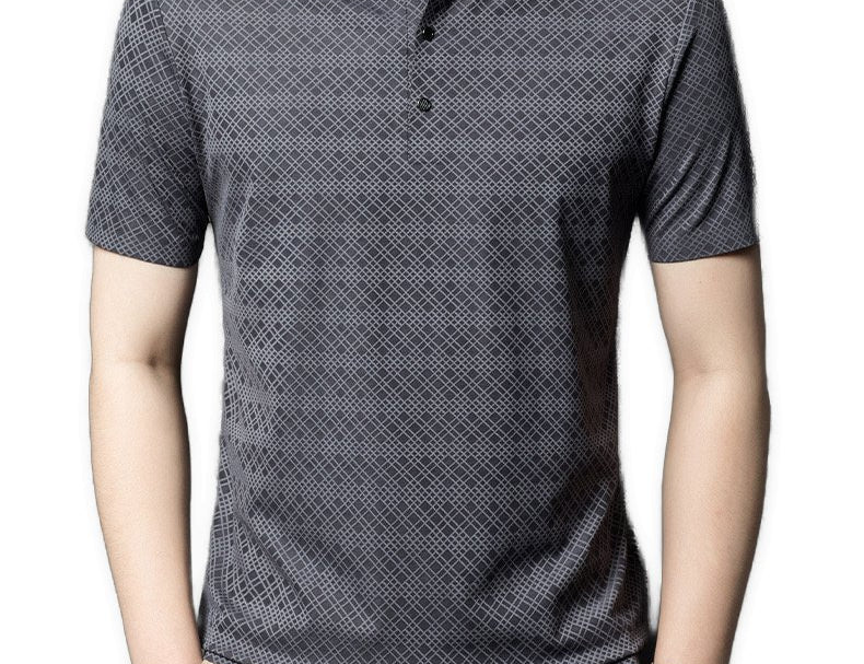 Vunut - Polo Shirt for Men - Sarman Fashion - Wholesale Clothing Fashion Brand for Men from Canada
