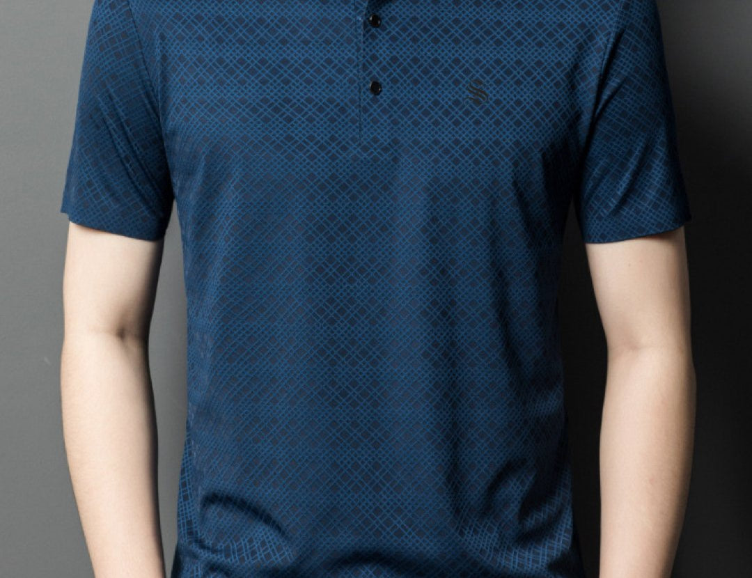Vunut - Polo Shirt for Men - Sarman Fashion - Wholesale Clothing Fashion Brand for Men from Canada