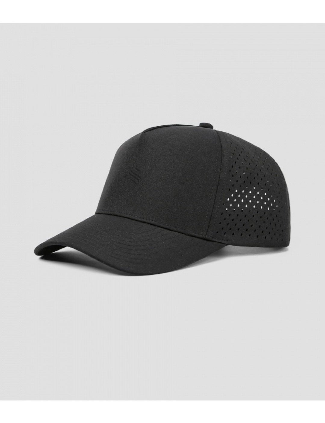 Wan - Unisex Black Cap - Sarman Fashion - Wholesale Clothing Fashion Brand for Men from Canada