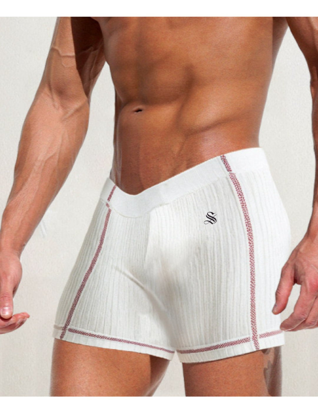 WhiteMirage - Shorts for Men - Sarman Fashion - Wholesale Clothing Fashion Brand for Men from Canada