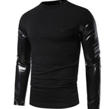 Wizimu - Long Sleeves Shirt for Men - Sarman Fashion - Wholesale Clothing Fashion Brand for Men from Canada