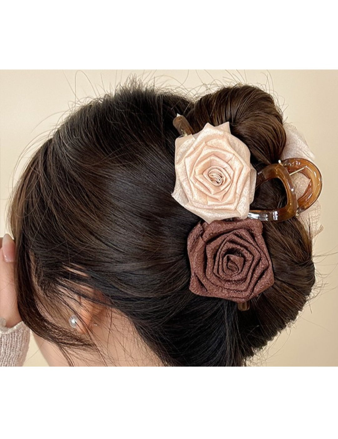 Women’s Hair Clip - 01 - Sarman Fashion - Wholesale Clothing Fashion Brand for Men from Canada