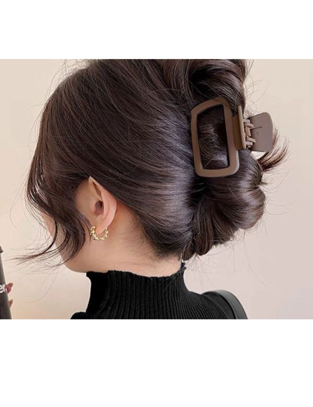 Women’s Hair Clip - 04 - Sarman Fashion - Wholesale Clothing Fashion Brand for Men from Canada