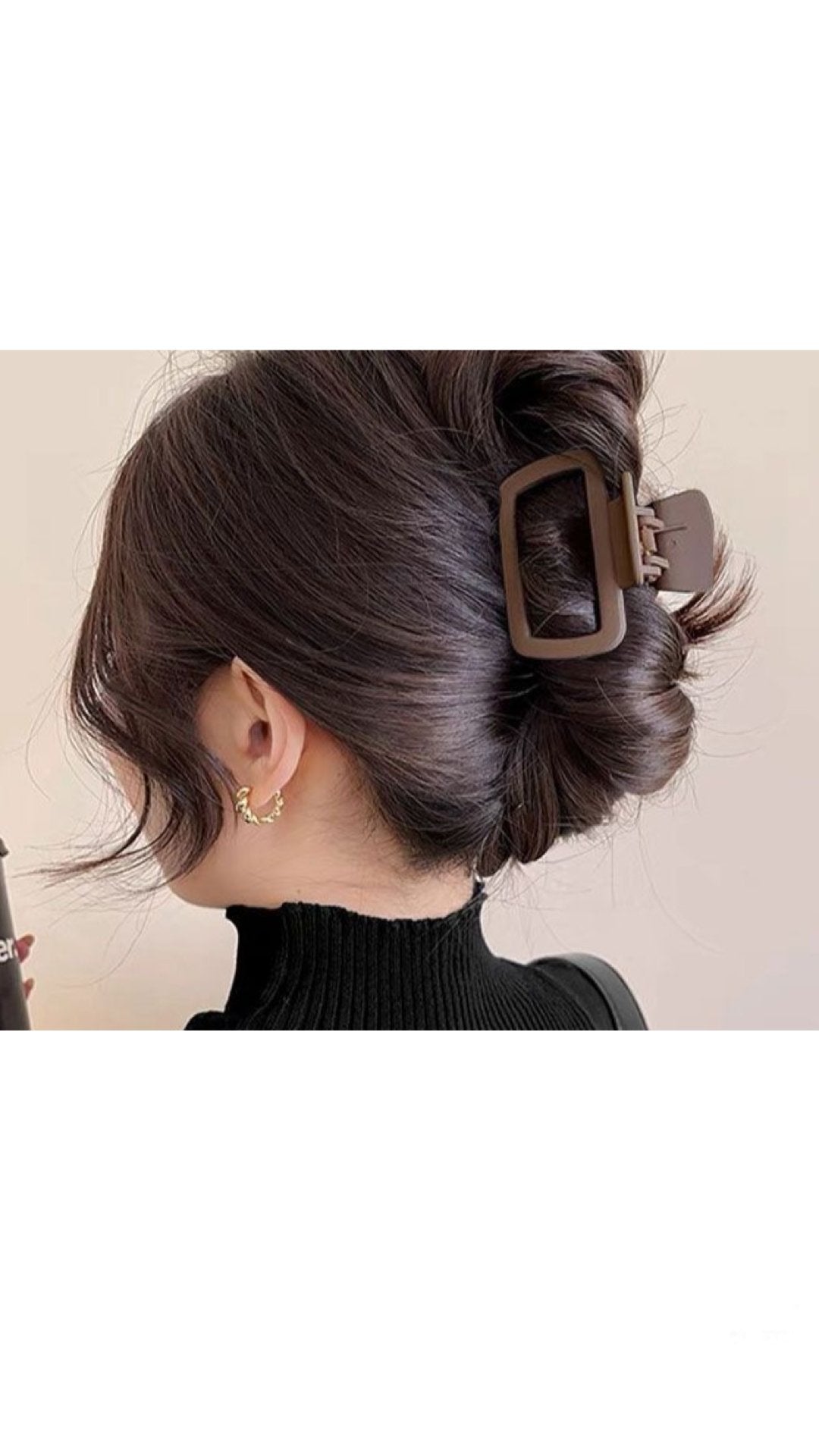 Women’s Hair Clip - 04 - Sarman Fashion - Wholesale Clothing Fashion Brand for Men from Canada