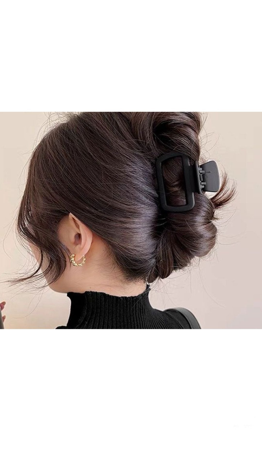 Women’s Hair Clip - 04 - Sarman Fashion - Wholesale Clothing Fashion Brand for Men from Canada