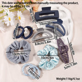 Women’s Hair Clip - 07 - Combo Pack - Sarman Fashion - Wholesale Clothing Fashion Brand for Men from Canada