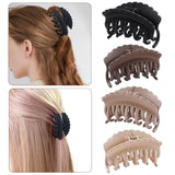 Women’s Hair Clip - 10 - Combo Pack - Sarman Fashion - Wholesale Clothing Fashion Brand for Men from Canada