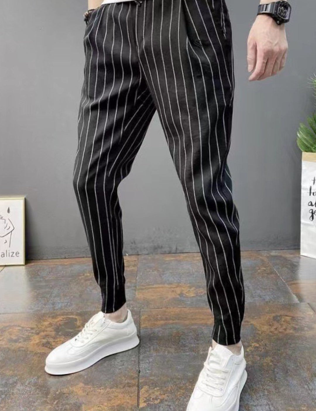 Wumdu - Pants for Men - Sarman Fashion - Wholesale Clothing Fashion Brand for Men from Canada