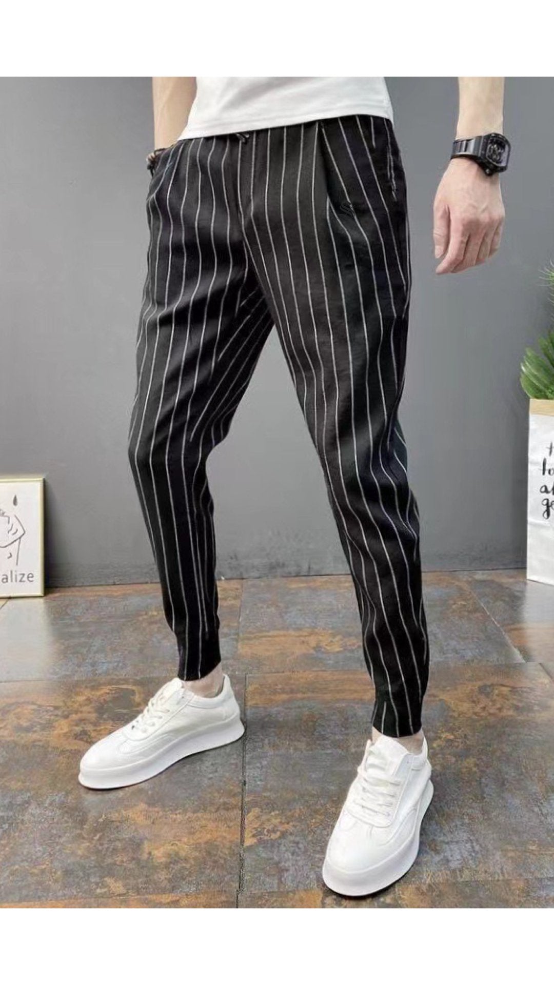 Wumdu - Pants for Men - Sarman Fashion - Wholesale Clothing Fashion Brand for Men from Canada