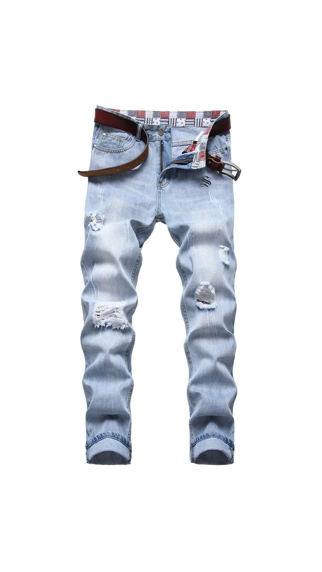 WWV 7 - Jeans for Men - Sarman Fashion - Wholesale Clothing Fashion Brand for Men from Canada