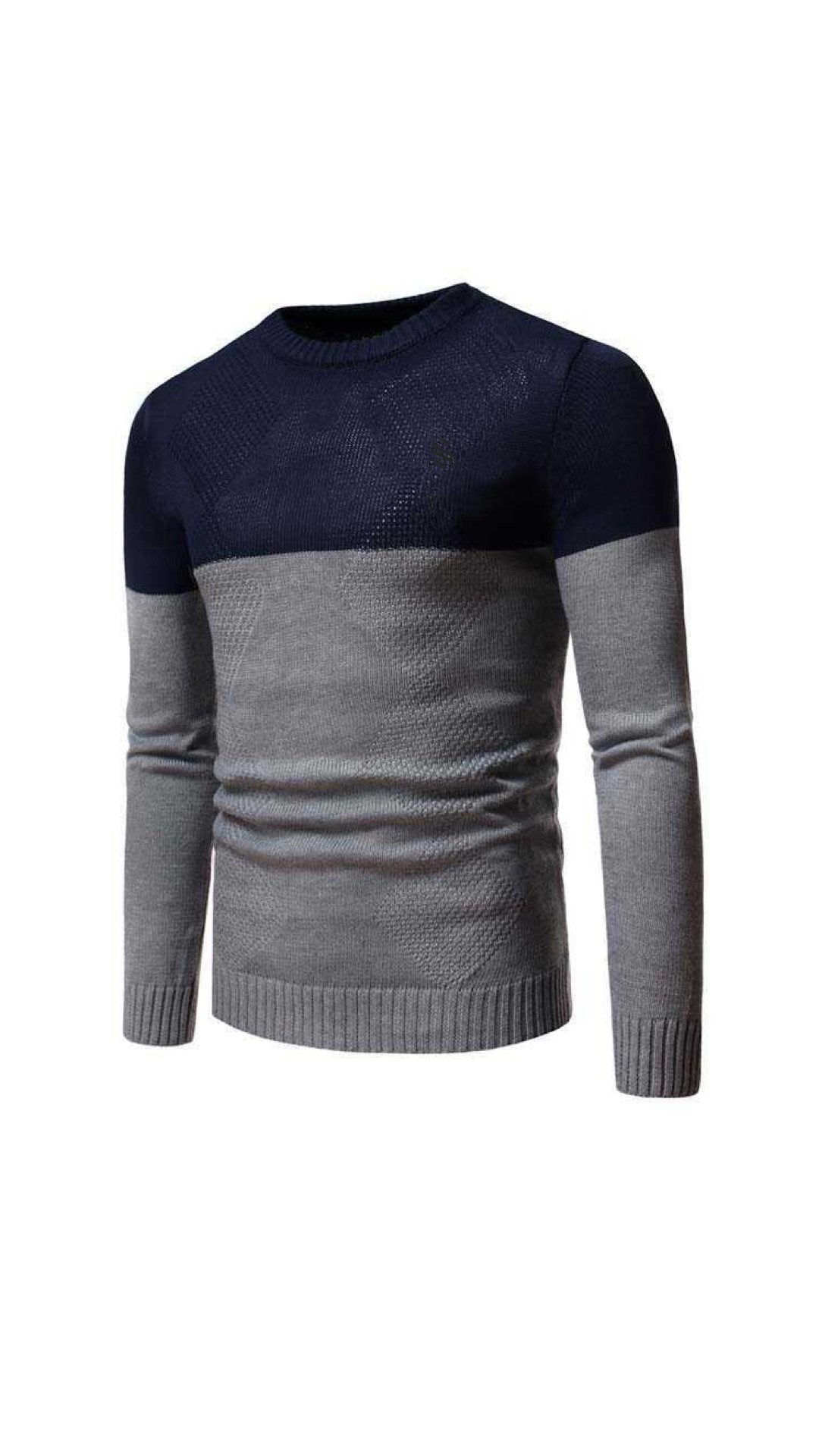 Xia - Sweater for Men - Sarman Fashion - Wholesale Clothing Fashion Brand for Men from Canada