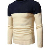 Xia - Sweater for Men - Sarman Fashion - Wholesale Clothing Fashion Brand for Men from Canada