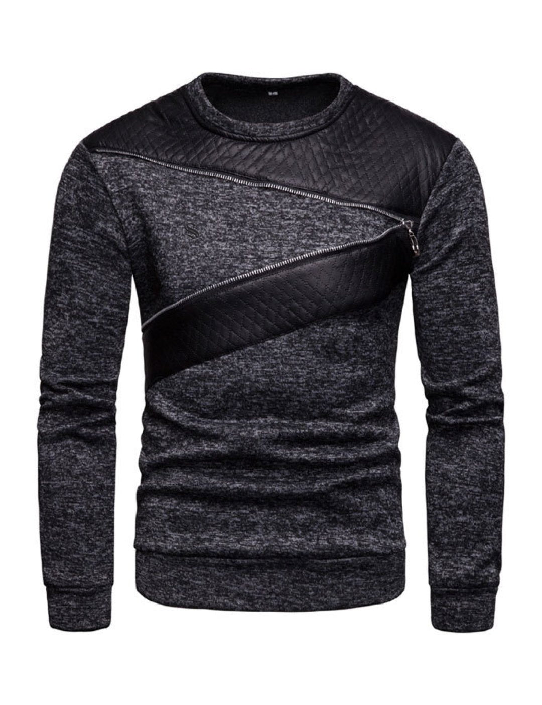 Xibia 2 - Sweater for Men - Sarman Fashion - Wholesale Clothing Fashion Brand for Men from Canada