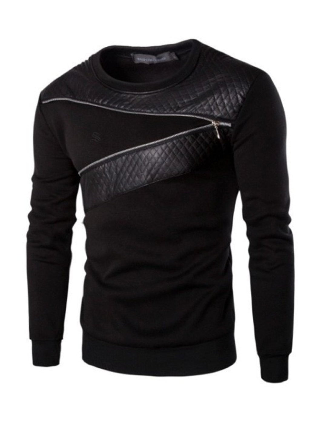 Xibia - Sweater for Men - Sarman Fashion - Wholesale Clothing Fashion Brand for Men from Canada