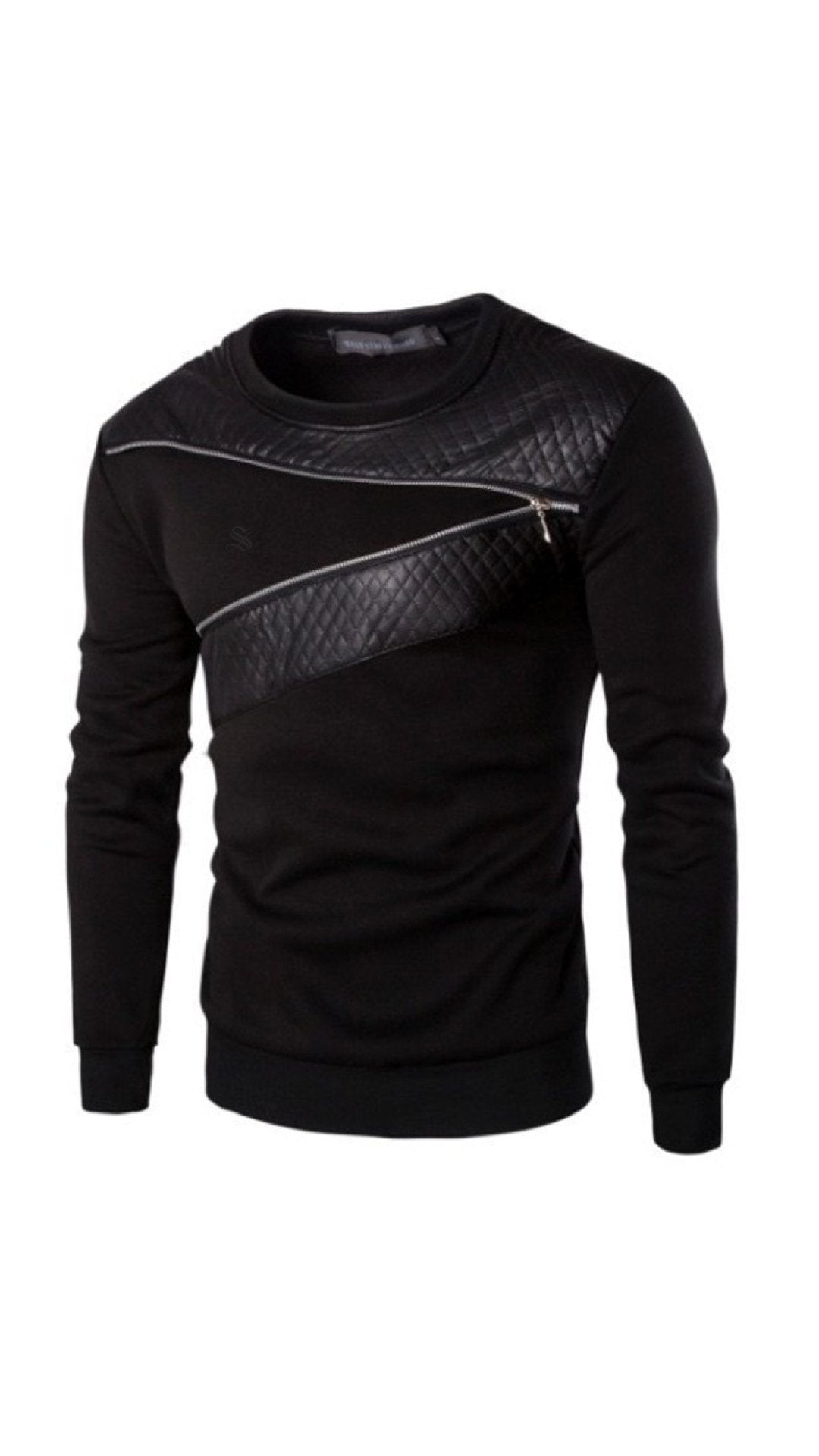 Xibia - Sweater for Men - Sarman Fashion - Wholesale Clothing Fashion Brand for Men from Canada