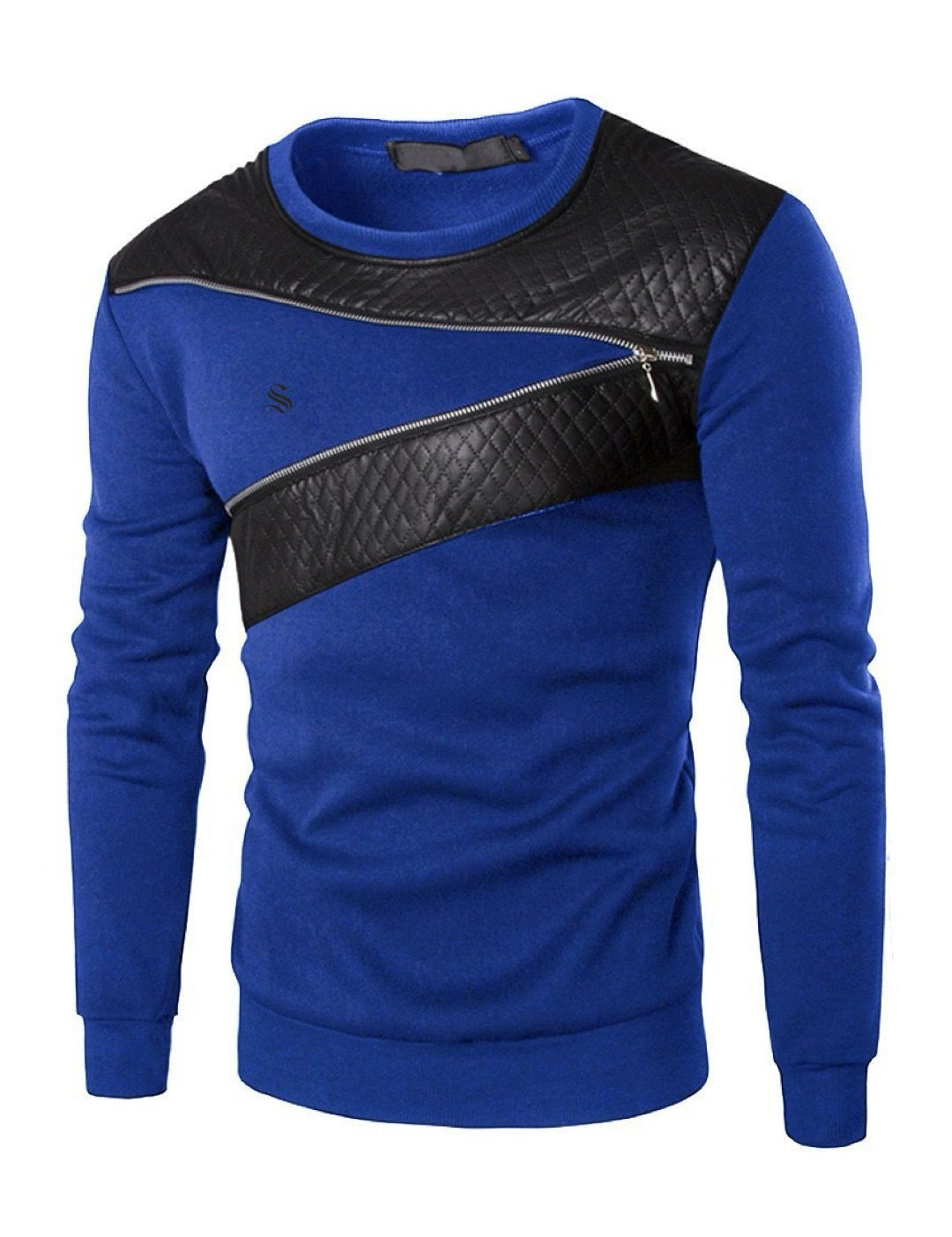 Xibia - Sweater for Men - Sarman Fashion - Wholesale Clothing Fashion Brand for Men from Canada