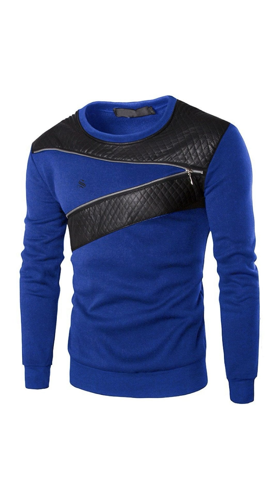 Xibia - Sweater for Men - Sarman Fashion - Wholesale Clothing Fashion Brand for Men from Canada