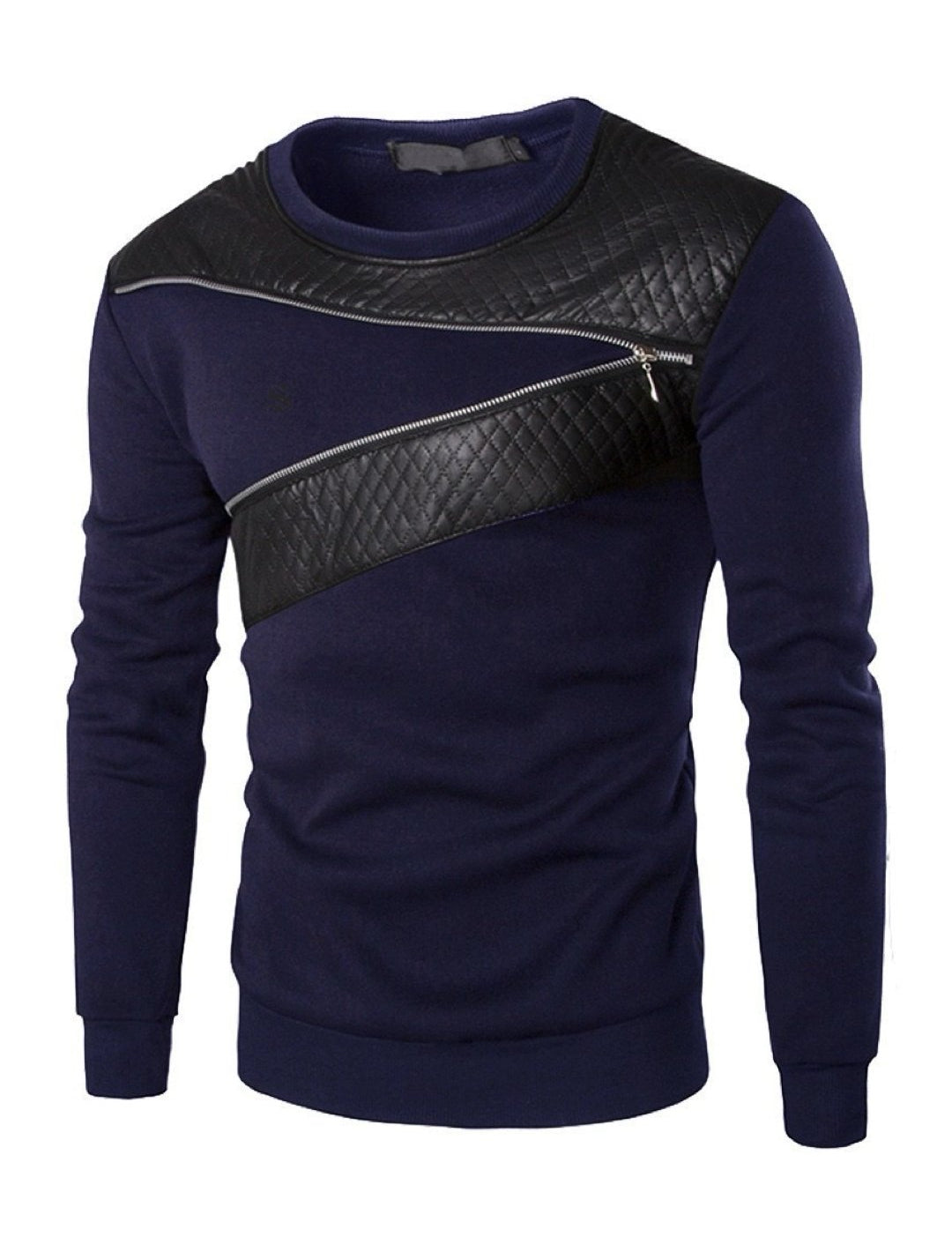 Xibia - Sweater for Men - Sarman Fashion - Wholesale Clothing Fashion Brand for Men from Canada