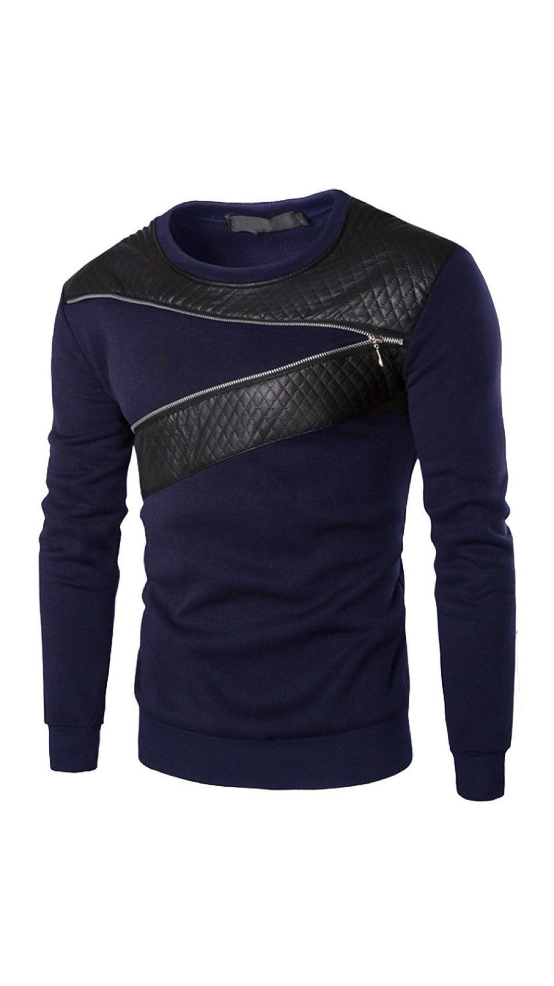 Xibia - Sweater for Men - Sarman Fashion - Wholesale Clothing Fashion Brand for Men from Canada