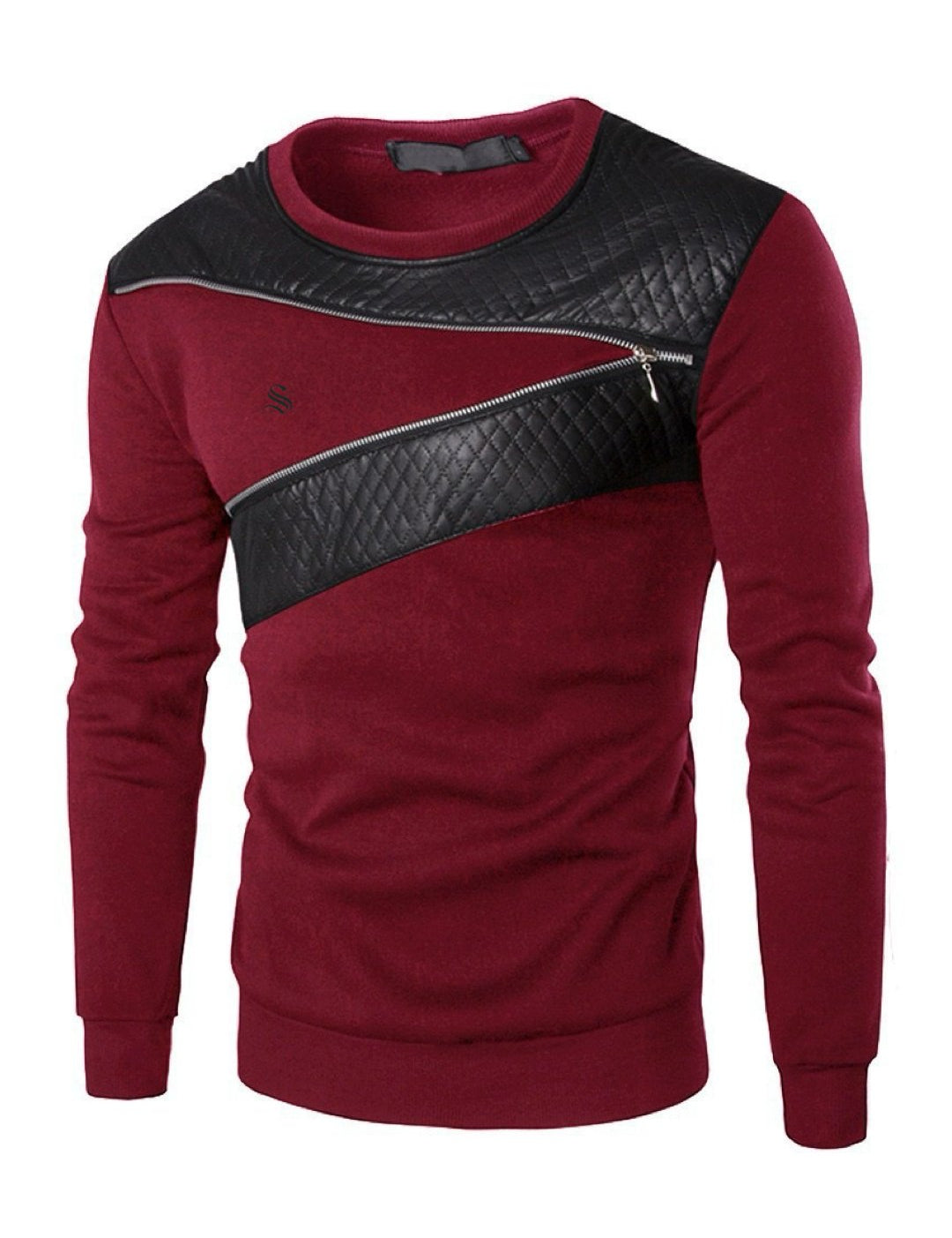 Xibia - Sweater for Men - Sarman Fashion - Wholesale Clothing Fashion Brand for Men from Canada