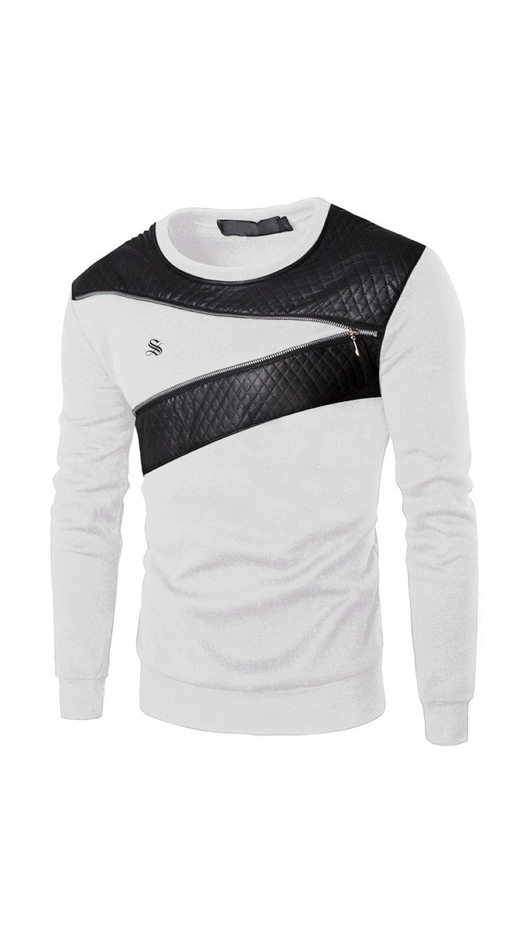 Xibia - Sweater for Men - Sarman Fashion - Wholesale Clothing Fashion Brand for Men from Canada