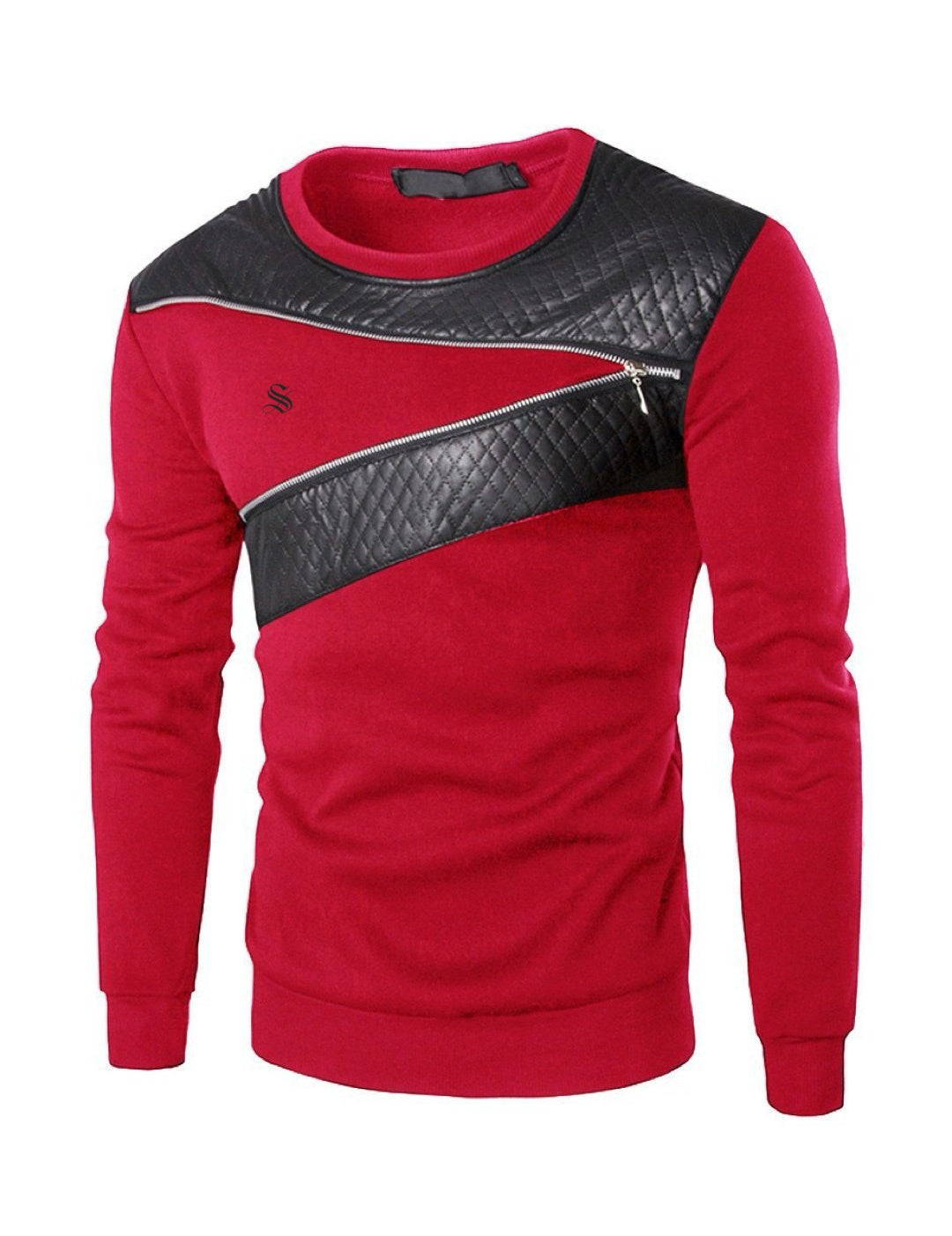 Xibia - Sweater for Men - Sarman Fashion - Wholesale Clothing Fashion Brand for Men from Canada