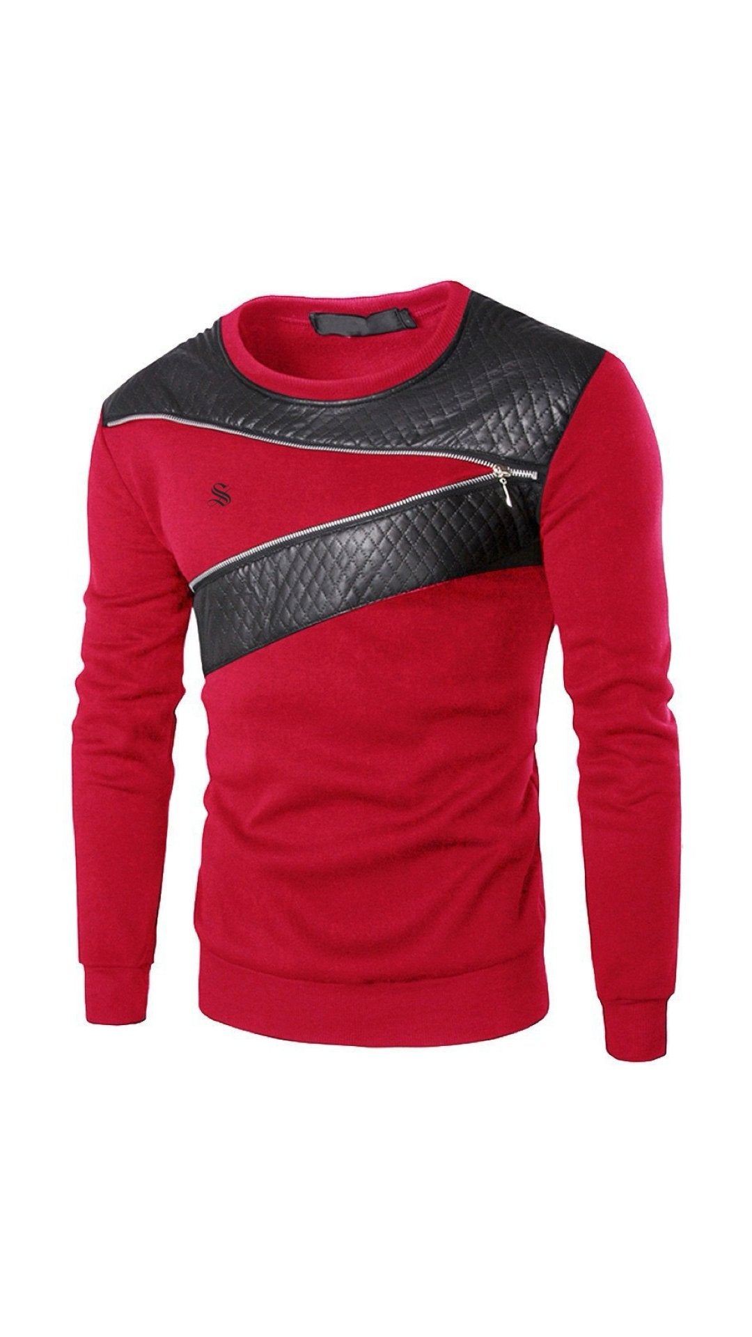 Xibia - Sweater for Men - Sarman Fashion - Wholesale Clothing Fashion Brand for Men from Canada