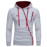 Xiular 10 - Hoodie for Men - Sarman Fashion - Wholesale Clothing Fashion Brand for Men from Canada