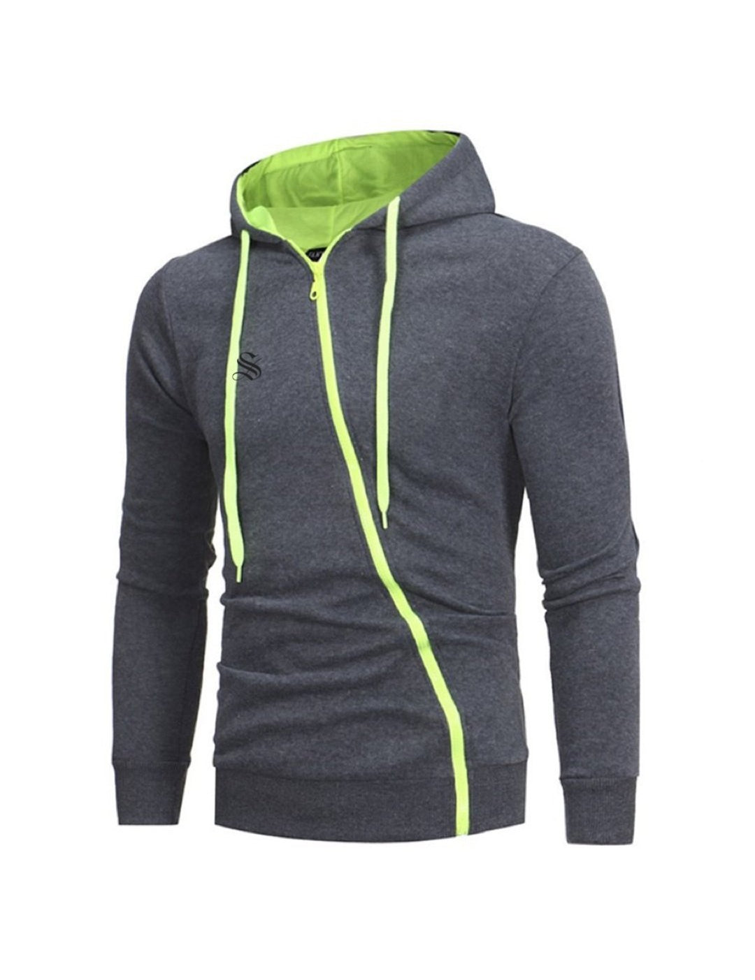 Xiular 10 - Hoodie for Men - Sarman Fashion - Wholesale Clothing Fashion Brand for Men from Canada