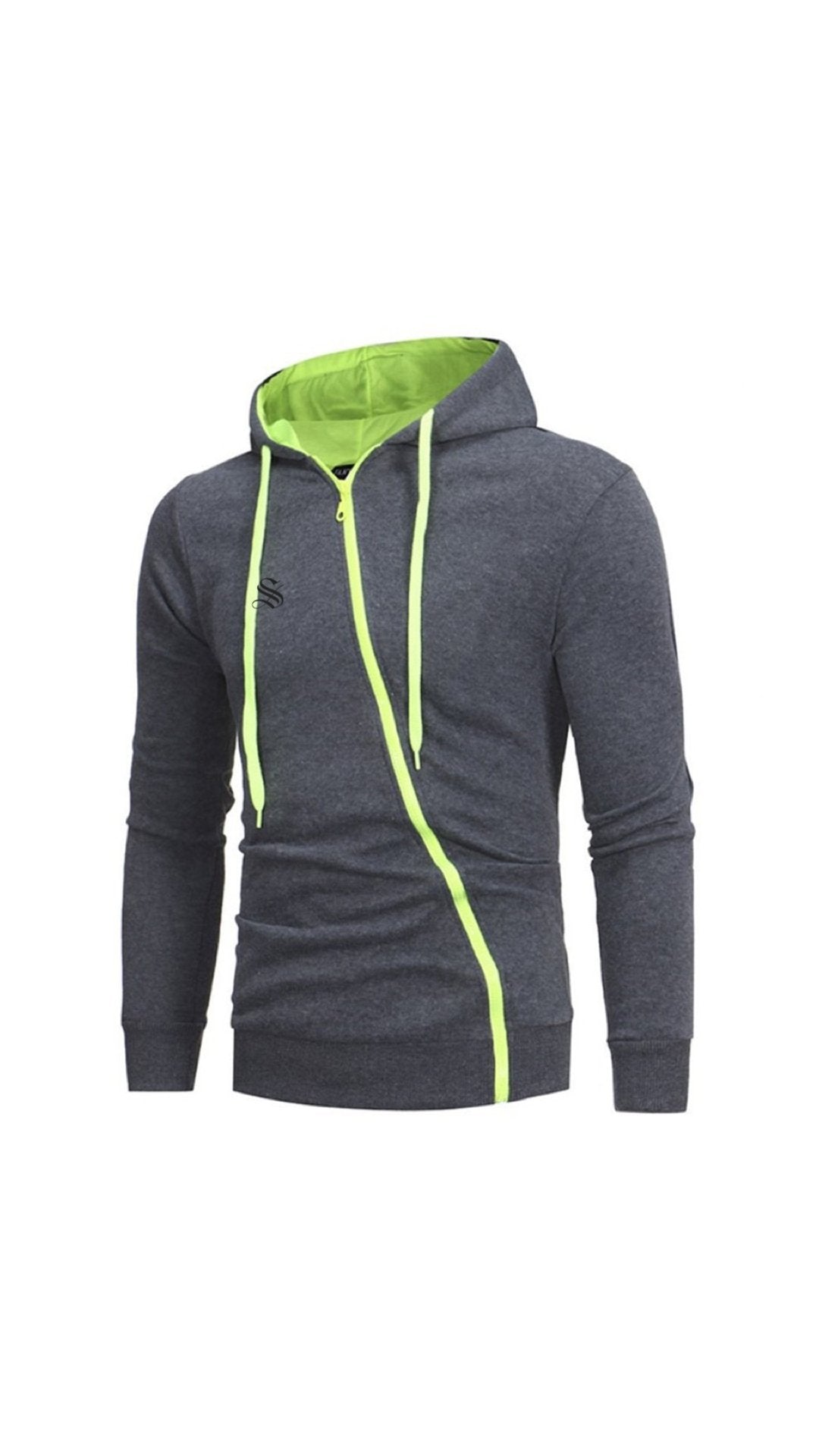 Xiular 10 - Hoodie for Men - Sarman Fashion - Wholesale Clothing Fashion Brand for Men from Canada