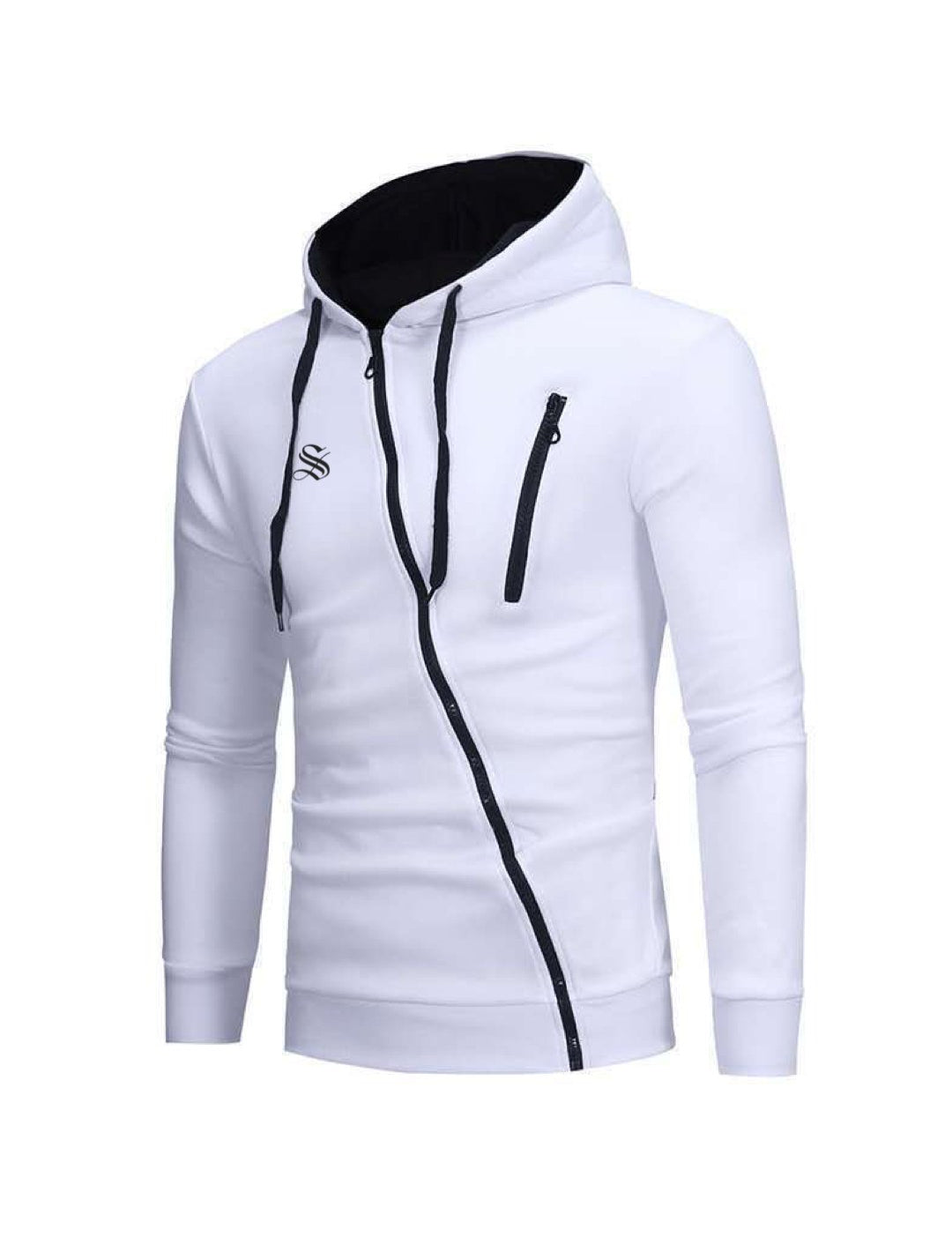 Xiular 10 - Hoodie for Men - Sarman Fashion - Wholesale Clothing Fashion Brand for Men from Canada