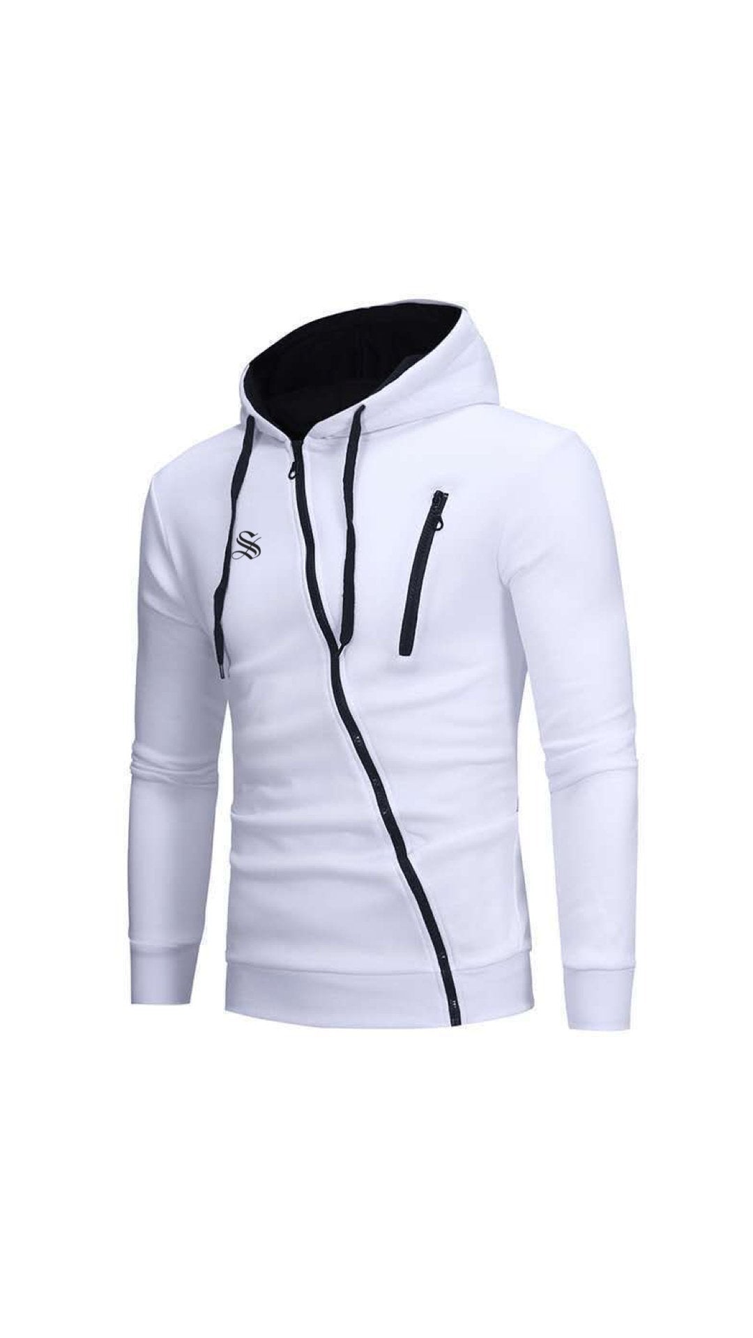 Xiular 10 - Hoodie for Men - Sarman Fashion - Wholesale Clothing Fashion Brand for Men from Canada