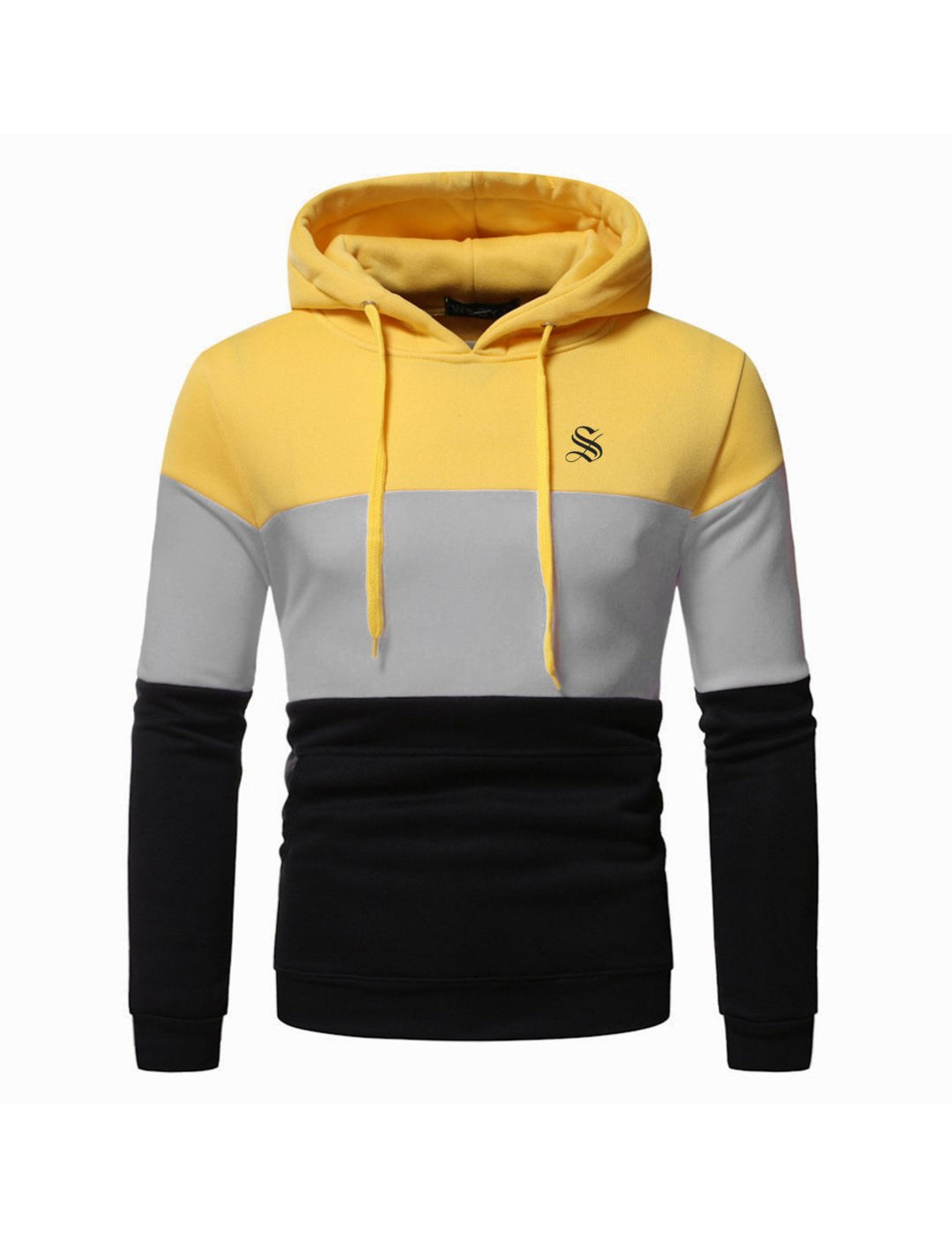 Xiular 11 - Hoodie for Men - Sarman Fashion - Wholesale Clothing Fashion Brand for Men from Canada