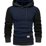 Xiular 2 - Hoodie for Men - Sarman Fashion - Wholesale Clothing Fashion Brand for Men from Canada