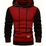 Xiular 2 - Hoodie for Men - Sarman Fashion - Wholesale Clothing Fashion Brand for Men from Canada