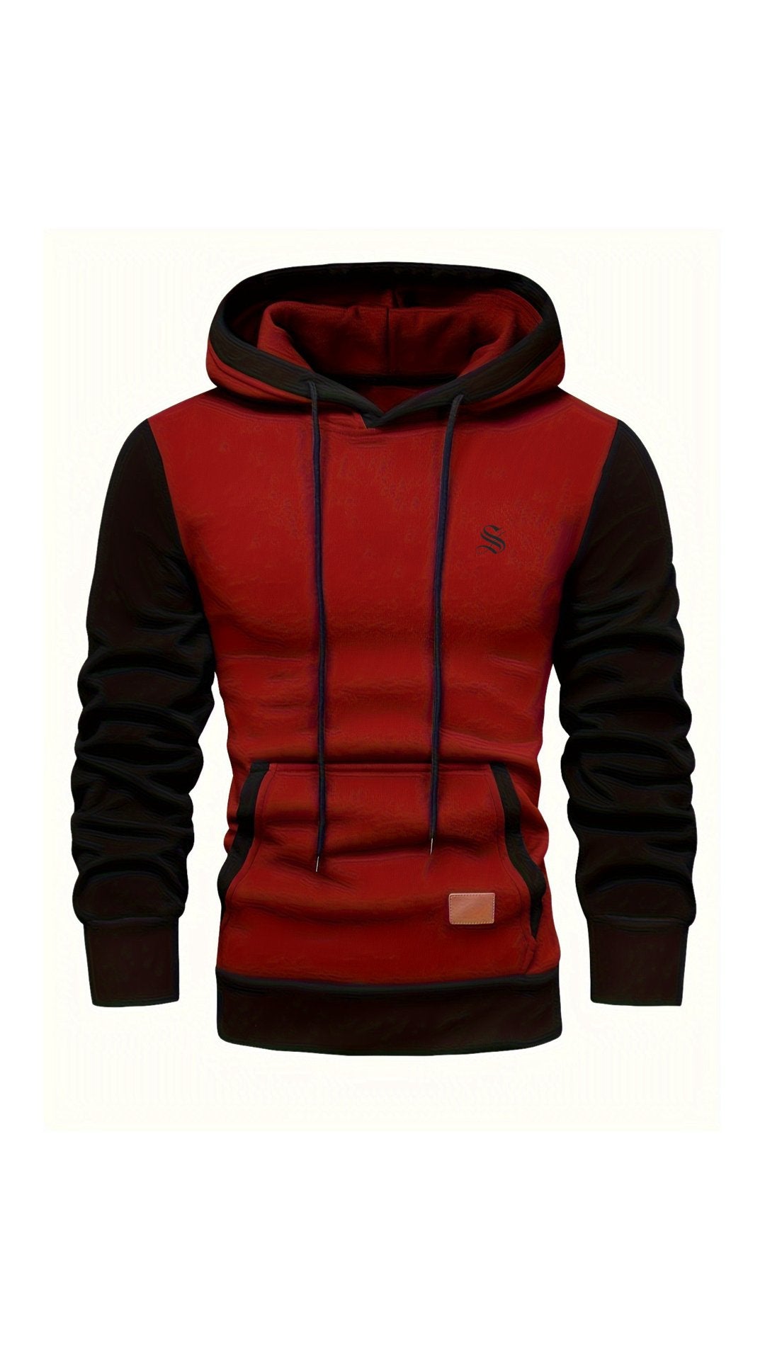 Xiular 2 - Hoodie for Men - Sarman Fashion - Wholesale Clothing Fashion Brand for Men from Canada