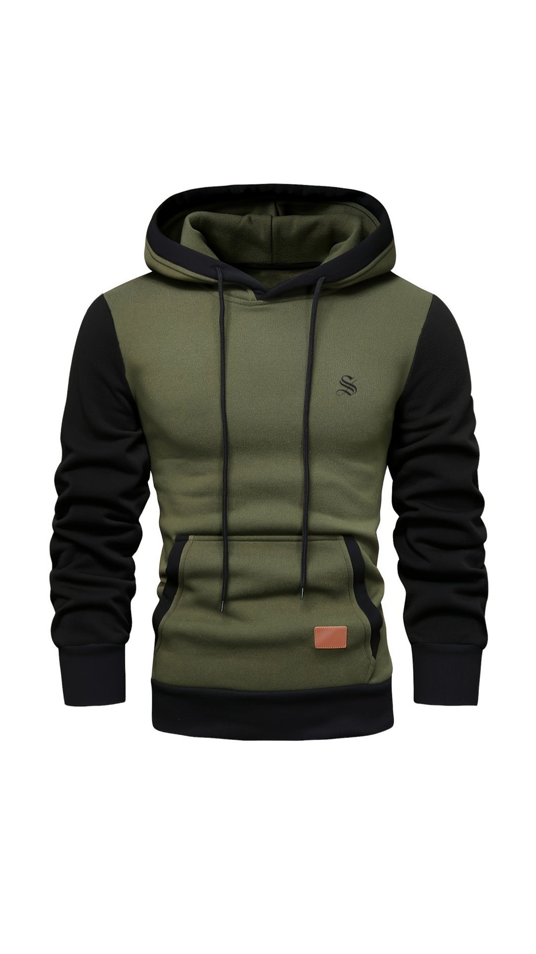 Xiular 2 - Hoodie for Men - Sarman Fashion - Wholesale Clothing Fashion Brand for Men from Canada