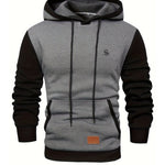 Xiular 2 - Hoodie for Men - Sarman Fashion - Wholesale Clothing Fashion Brand for Men from Canada