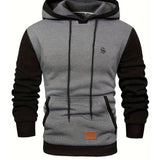 Xiular 2 - Hoodie for Men - Sarman Fashion - Wholesale Clothing Fashion Brand for Men from Canada