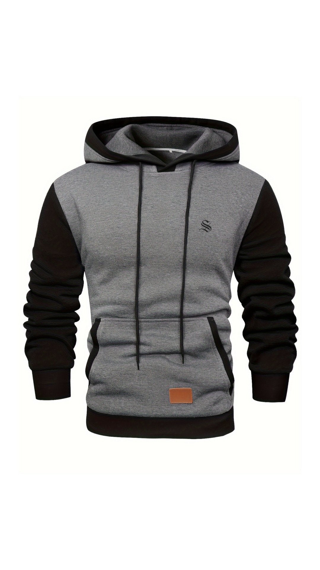 Xiular 2 - Hoodie for Men - Sarman Fashion - Wholesale Clothing Fashion Brand for Men from Canada