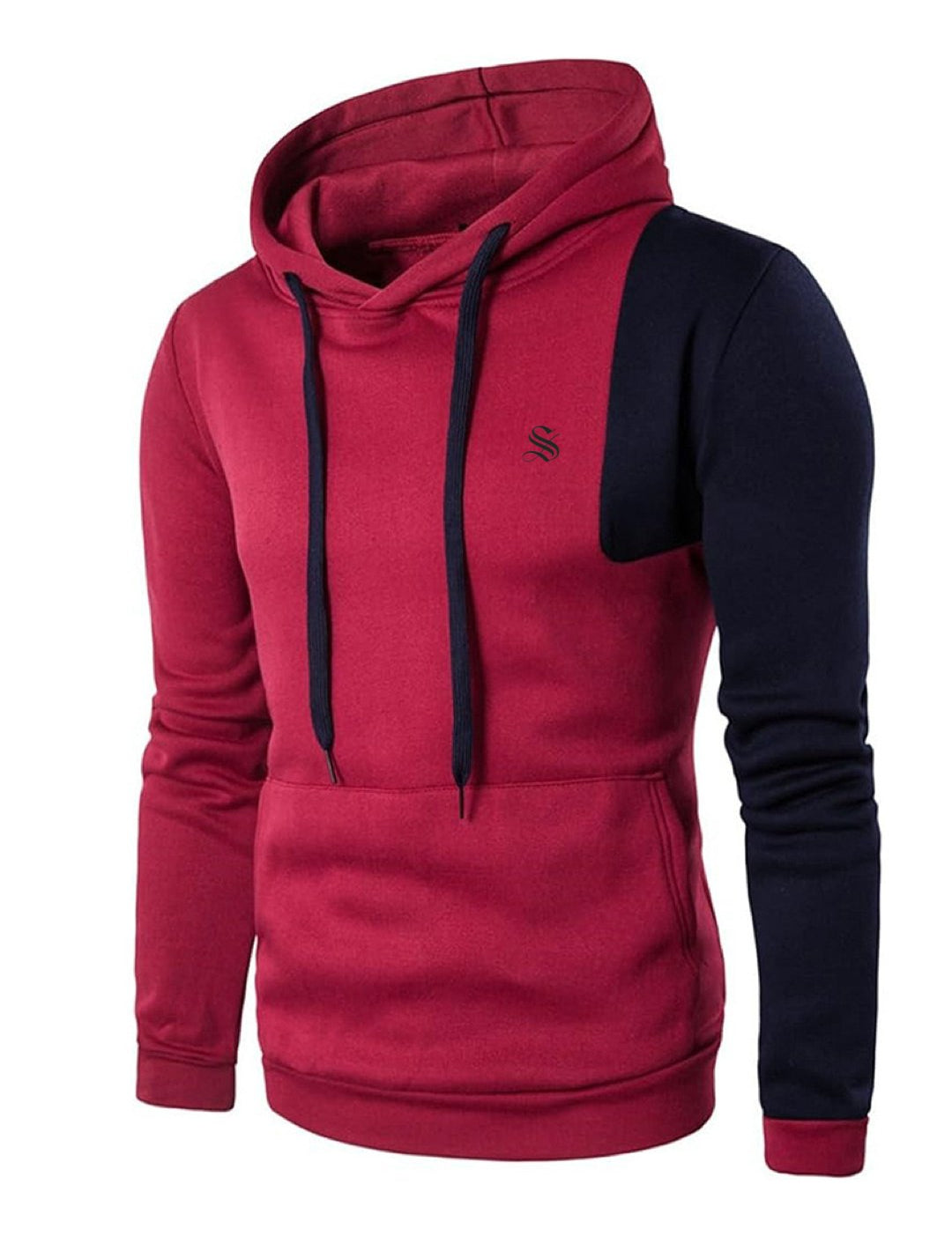 Xiular 4 - Hoodie for Men - Sarman Fashion - Wholesale Clothing Fashion Brand for Men from Canada