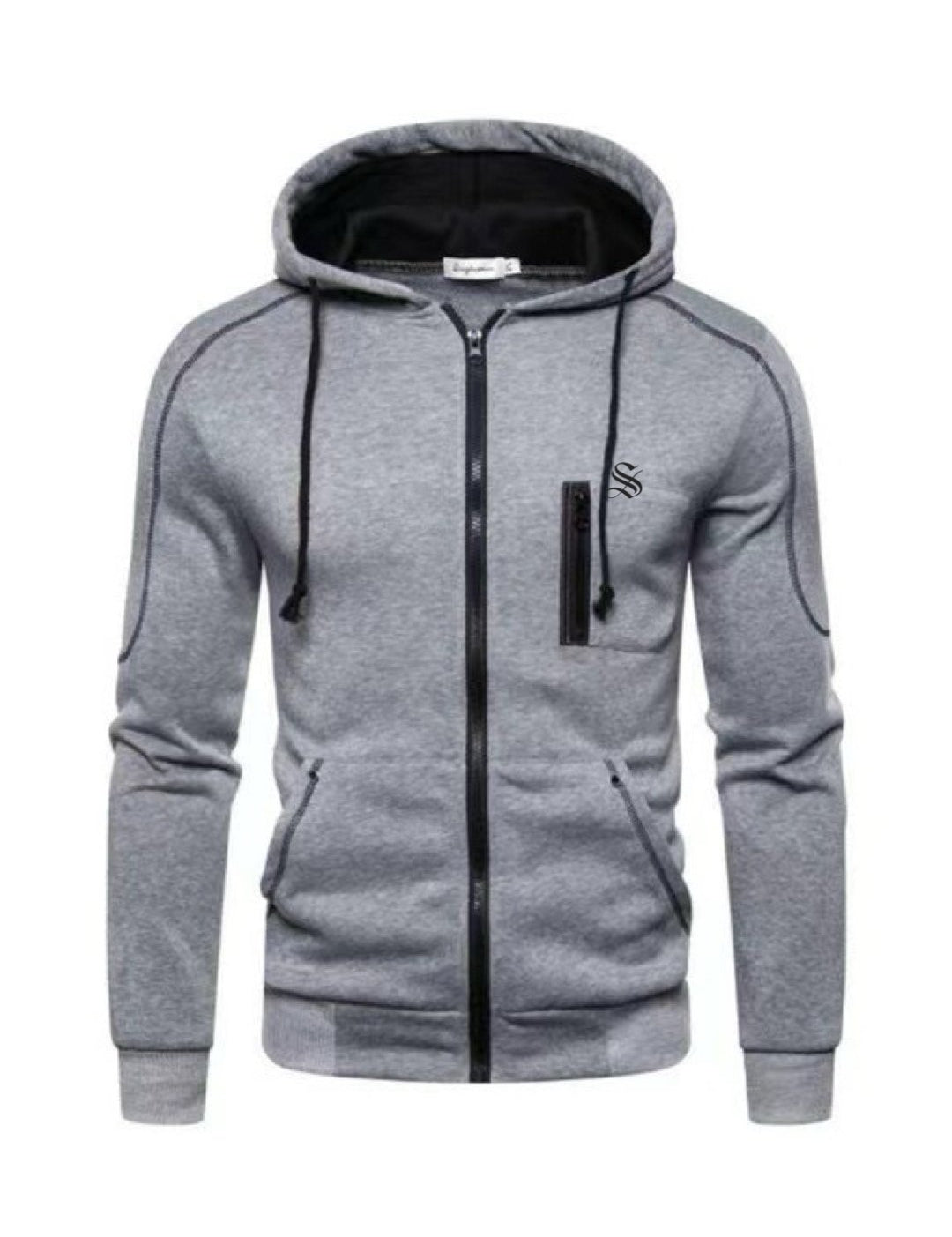 Xiular 5 - Hoodie for Men - Sarman Fashion - Wholesale Clothing Fashion Brand for Men from Canada