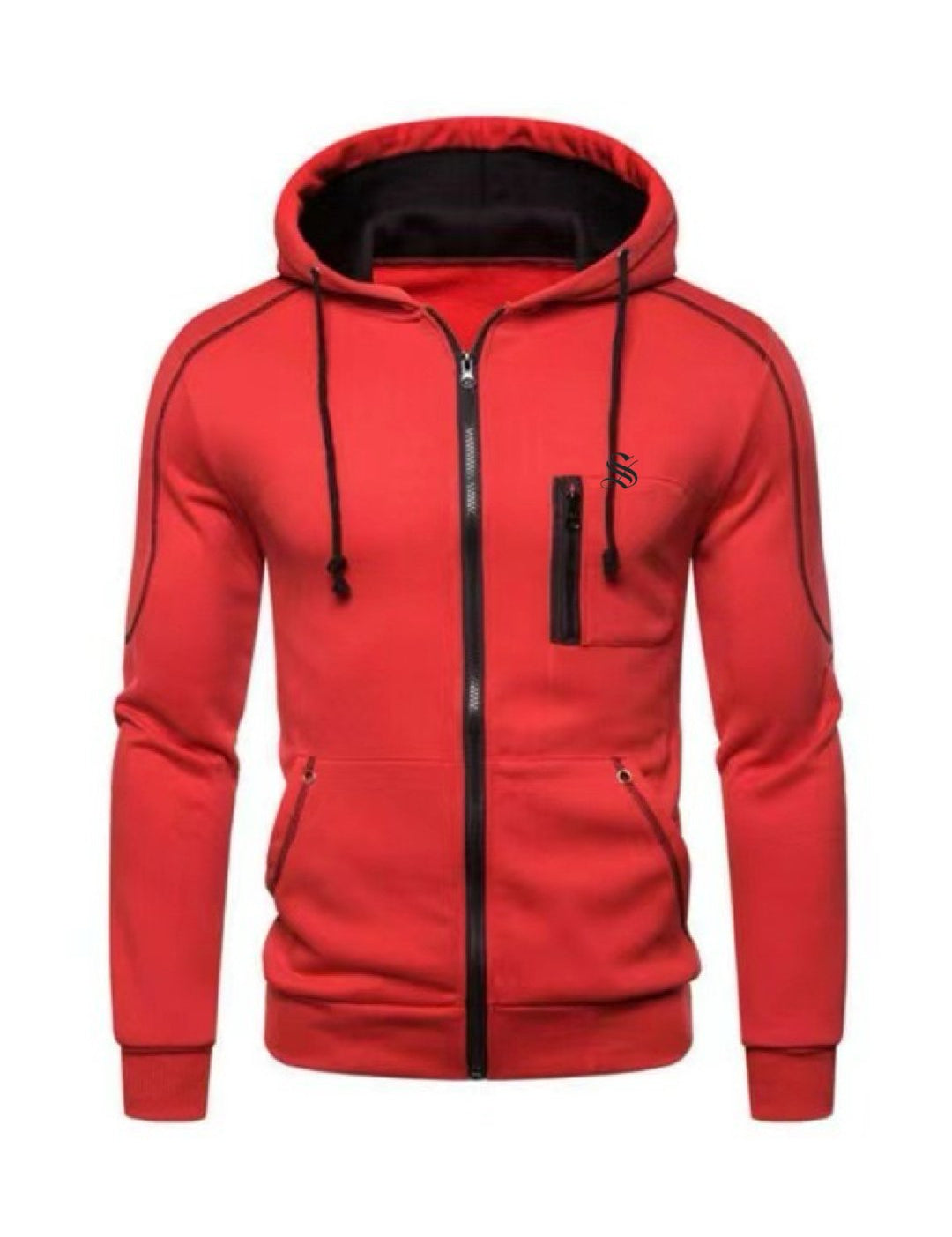 Xiular 5 - Hoodie for Men - Sarman Fashion - Wholesale Clothing Fashion Brand for Men from Canada